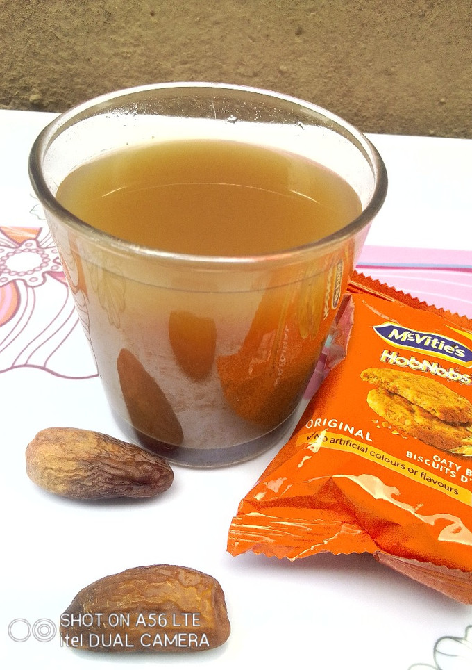 A picture of DateTea.