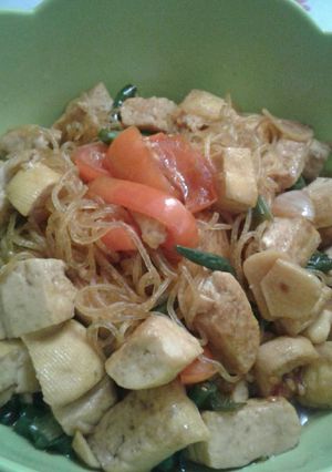 Foto resep Tahu soun kecap