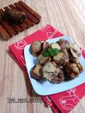 Dodol Wijen Goreng