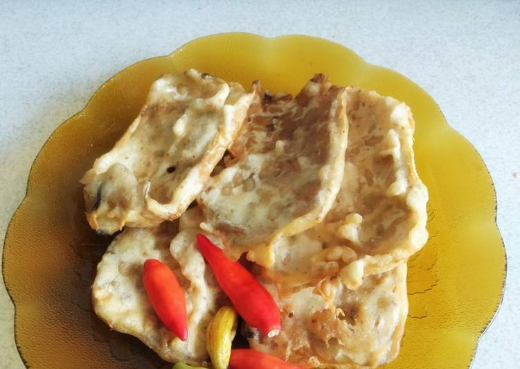 Tempe Goreng Kriuk Simple