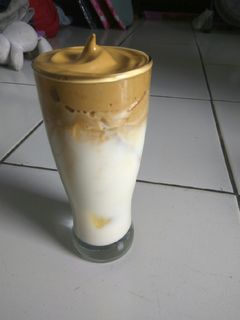 Foto resep Dalgona coffee
