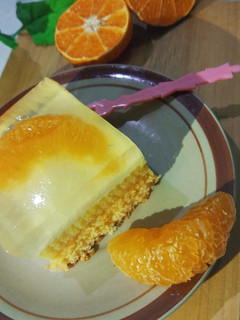 Foto resep 262. Cake Puding Jeruk