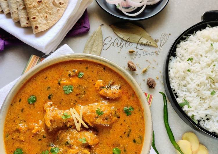 The Easiest and Tips for Beginner Chicken Curry