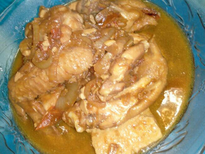 Resep Ayam kecap bango yang Sempurna