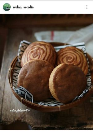 Foto resep Roti Boy