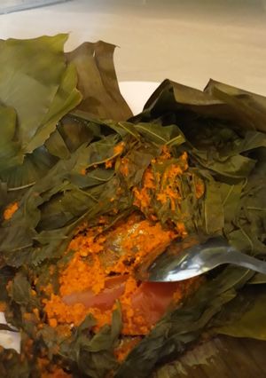 Foto resep Pepes Ikan Asin Ala2