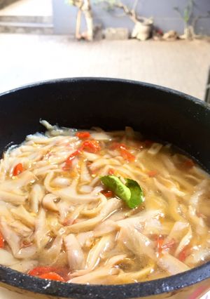 Foto resep Tumis jamur🥰