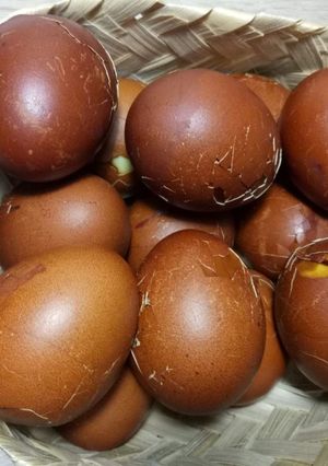 Foto resep Telur Pindang Kulit Bawang