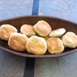 Pan amasado