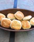 Pan amasado