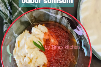 Cara Buat Bubur sumsum mutiara Enak