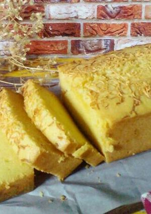 Foto resep Cake tape singkong