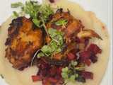 garlic chicken saute