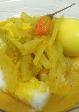 Foto resep Sayur labu siam