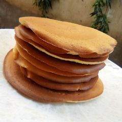 A picture of Pancake.