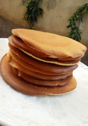 A picture of Pancake.