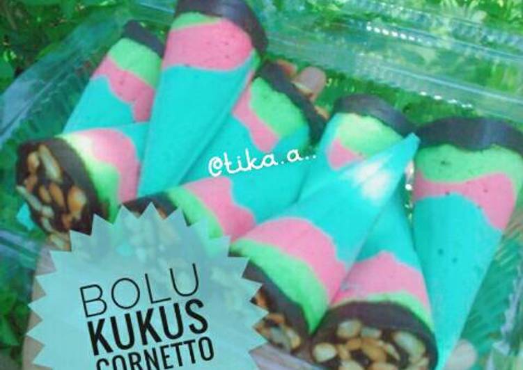 Bolu Cornetto