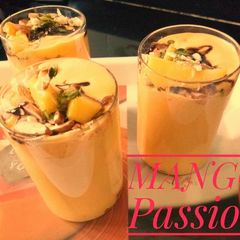 A picture of Mango Passion.