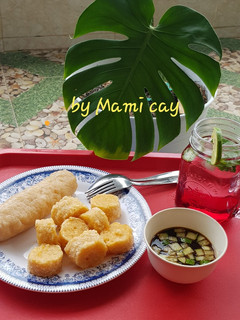 Foto resep Pempek Udang