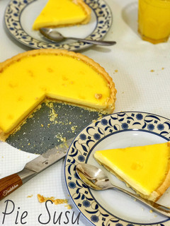 Foto resep Pie/Tart Susu Ekonomis