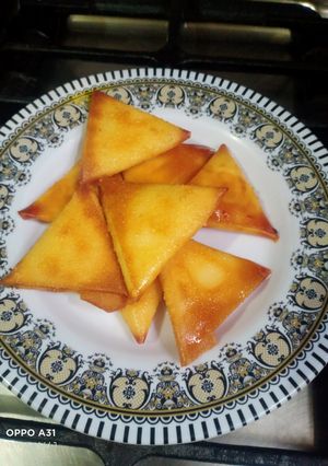 صورة لوصفة سامبوسك