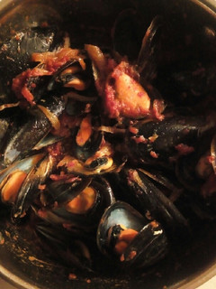Una foto de Mejillones picantitos