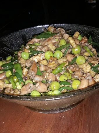 Cara Simple Menyiapkan Resep  Oseng cumi asin yang Menggugah Selera, Bisa Manjain Lidah