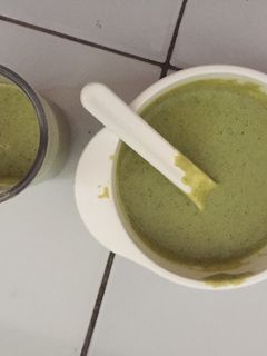 Foto resep Mpasi 6 bulan
