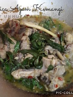 Foto resep 34. Rica Ayam Kemangi