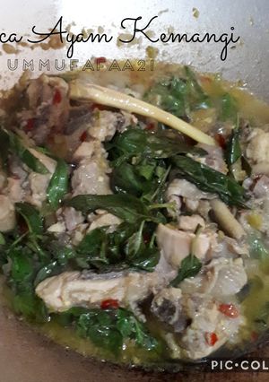 Foto resep 34. Rica Ayam Kemangi