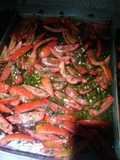 Tomates confitados