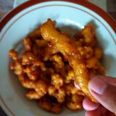 รูปของ Cheetos jagung manis