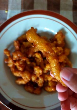 Foto resep Cheetos jagung manis