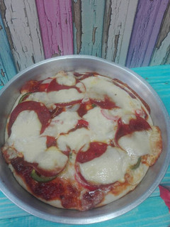 Foto resep Pizza