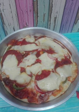 Foto resep Pizza