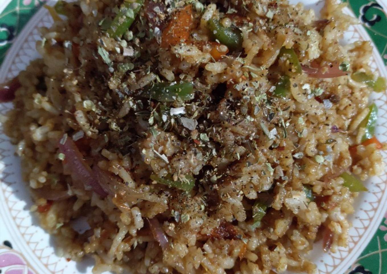 Fried rice