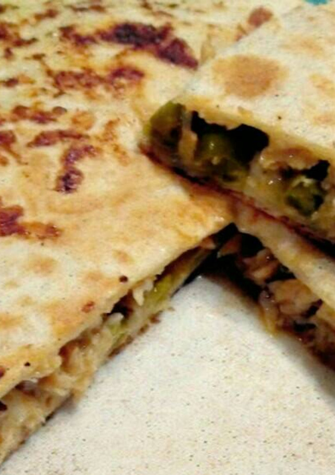 Una foto de Sincronizada de pollo