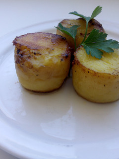 Una foto de Patatas fondant