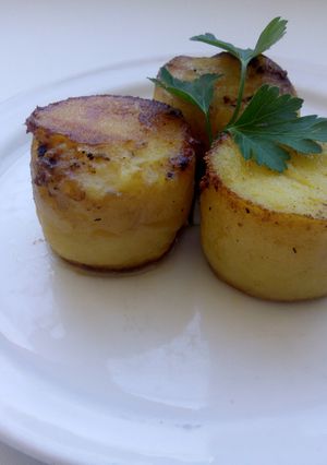 Foto principal de Patatas fondant