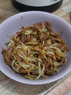 Foto resep Kapsim tumis taoge bumbu lada hitam
