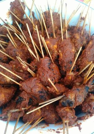 Foto resep Ayam panggang mantab mama Krisna devin