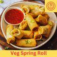 Vegetable Spring Roll