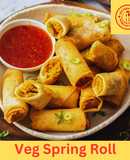 Vegetable Spring Roll