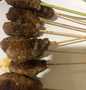 Resep Sate lilit daging Anti Gagal