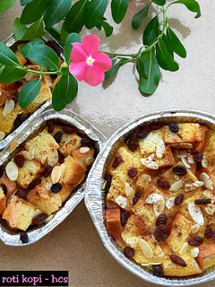 Foto resep Puding Roti Kopi