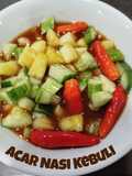Acar Nasi Kebuli Betawi