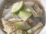 Gambar suun tumis air