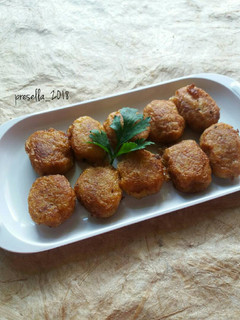 Foto resep Perkedel kentang