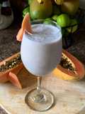 Licuado de papaya para bajar de peso y limpiar el colon laxante natural