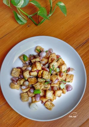 Foto resep Tahu Goreng Bawang Merah